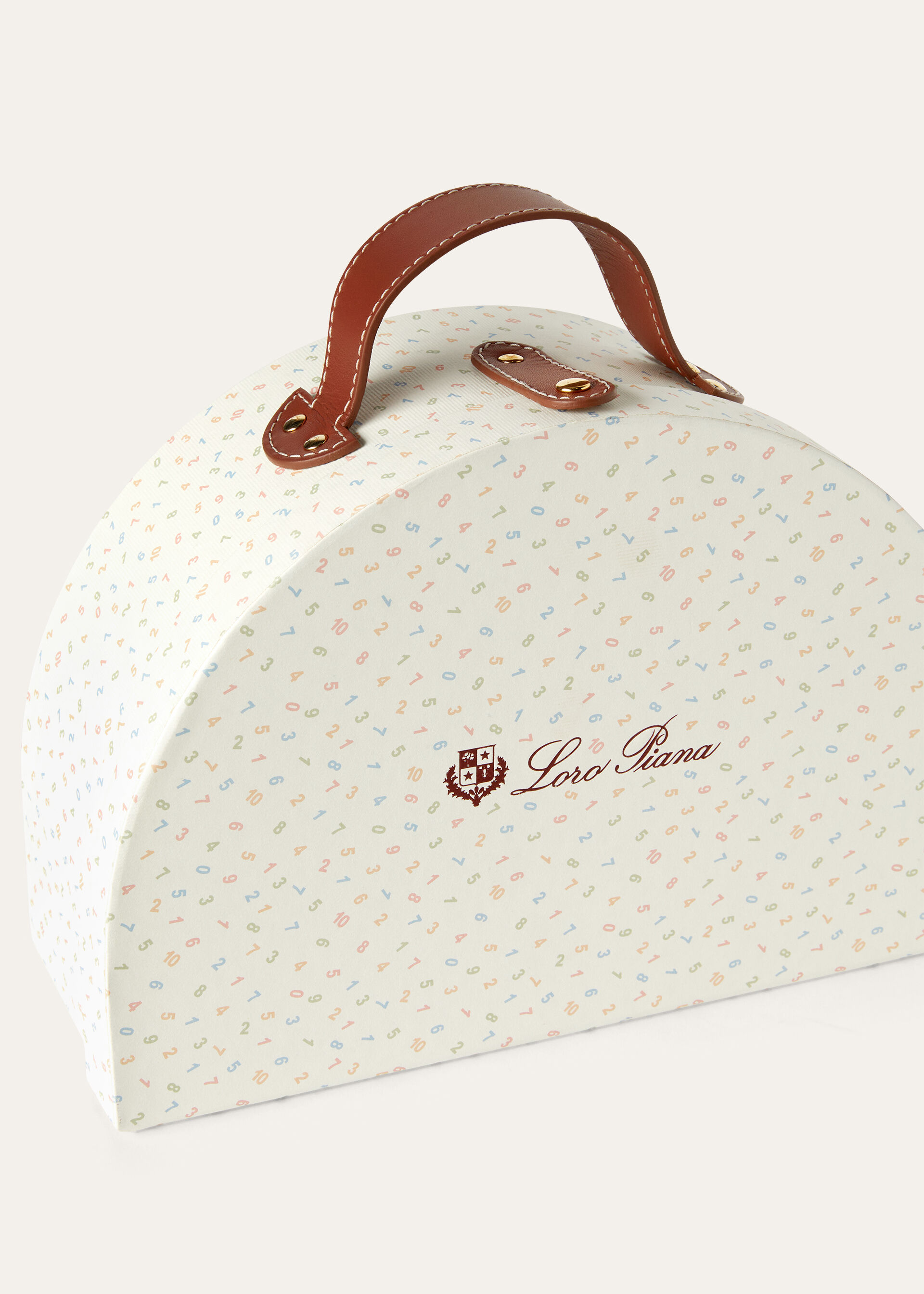 GIFT SET LITTLE NUMBERS N.B.