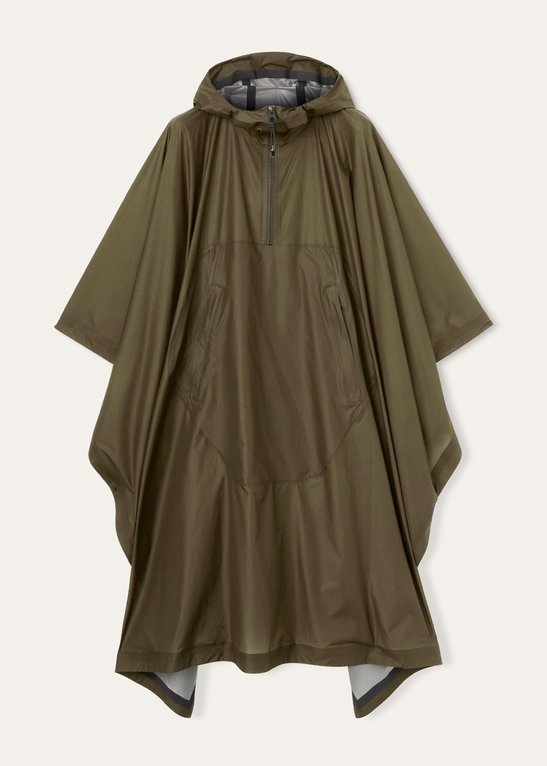 MANT. BARRETT ULTRA LIGHT RIPSTOP STORM
