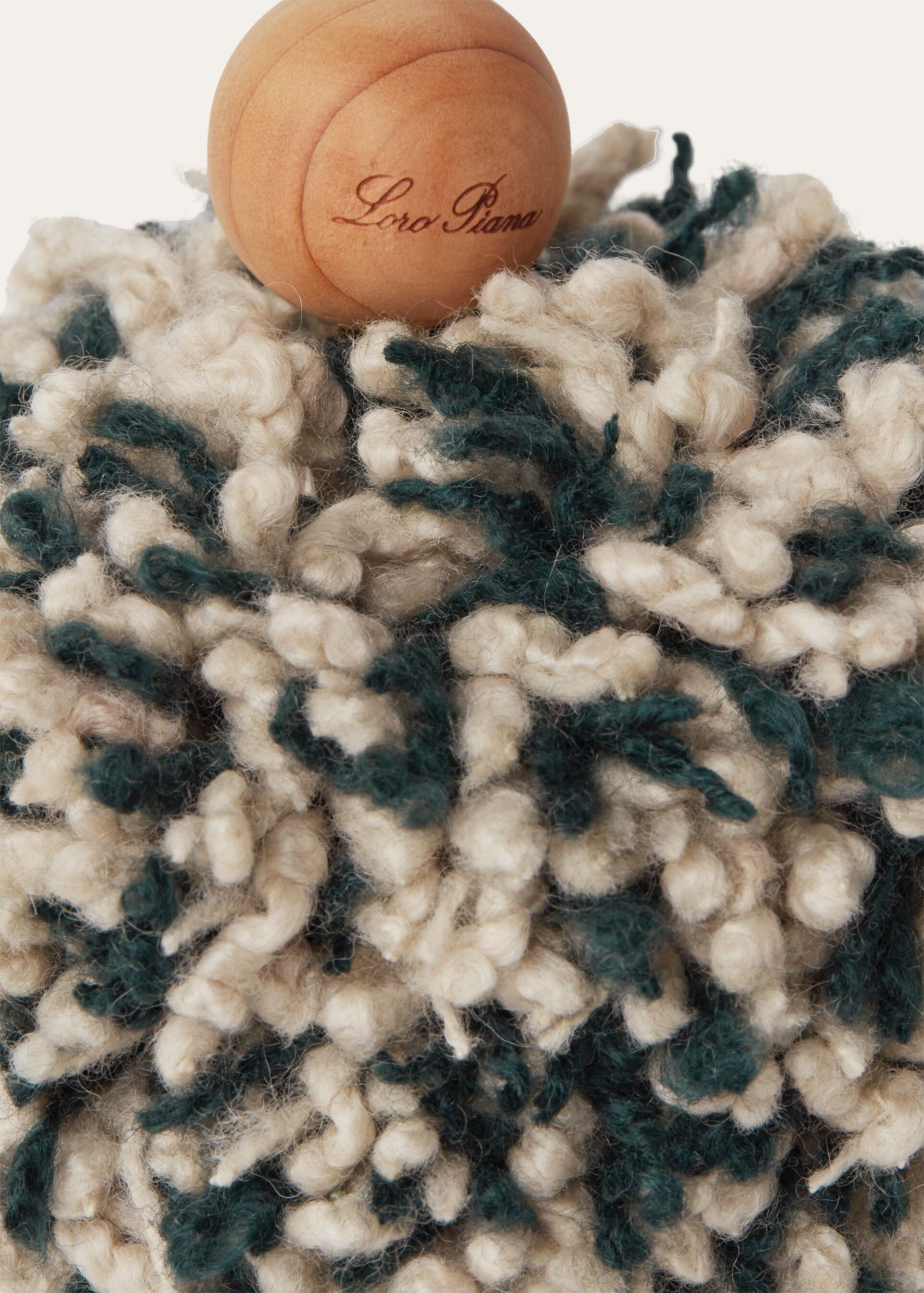 SET OF 6 BICOLOR ASSORTED CASH CHRISTMAS BALLS