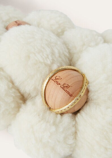 CASHFUR CHRISTMAS WREATH