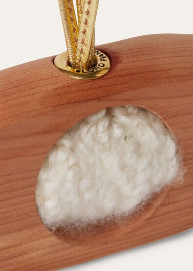 SET OF 3 WEAVING TOOLS CASH CHRISTMAS ORNAMENT