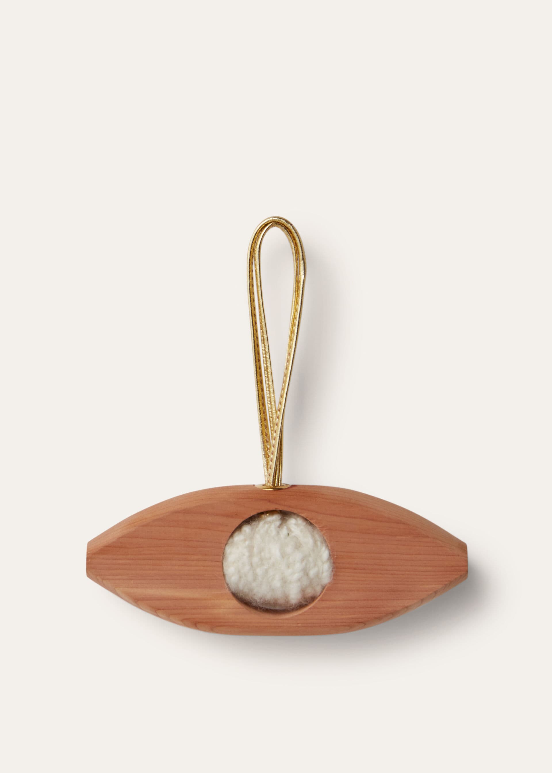 SET OF 3 WEAVING TOOLS CASH CHRISTMAS ORNAMENT