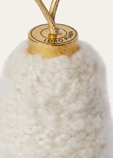 SET OF 3 WEAVING TOOLS CASH CHRISTMAS ORNAMENT