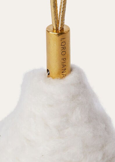 SET OF 3 WEAVING TOOLS CASH CHRISTMAS ORNAMENT