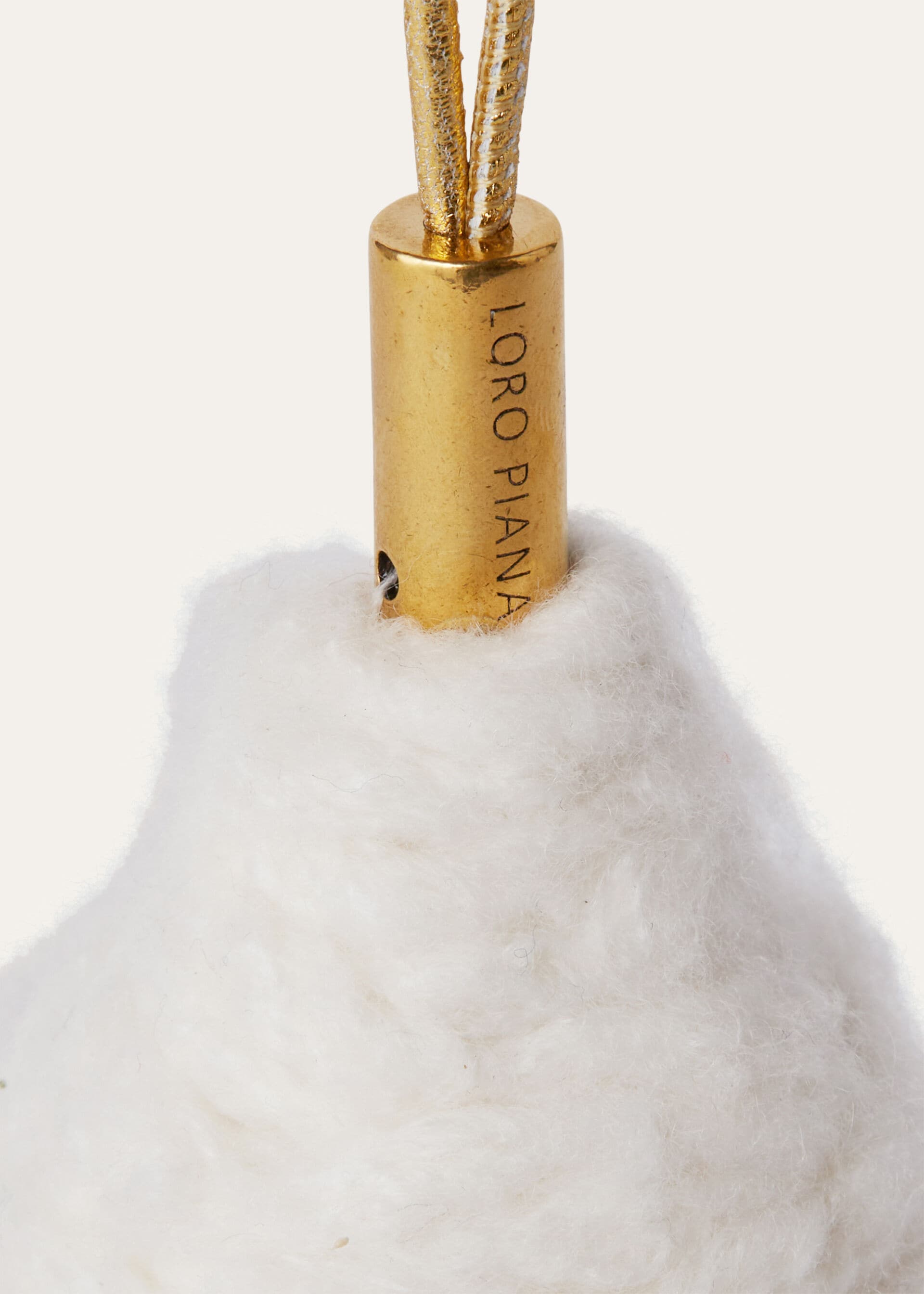 SET OF 3 WEAVING TOOLS CASH CHRISTMAS ORNAMENT