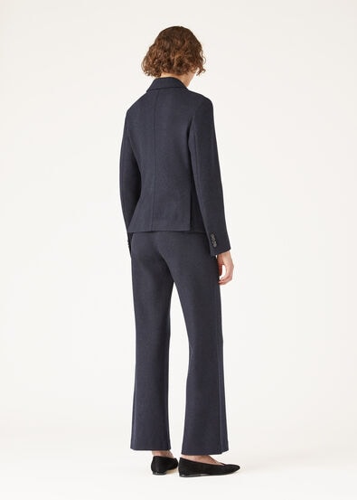 NEO SWEATER JACKET LIGHT CASH DOUBLE