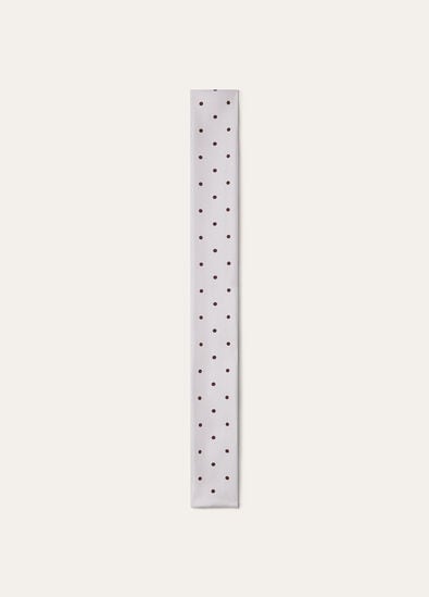 TIE BAND SILK POIS