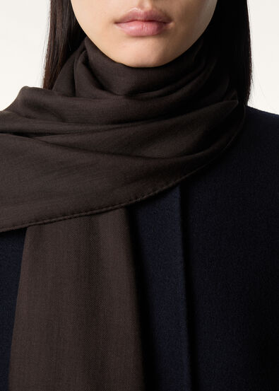 STOLA SIGNATURE CASH SILK WOOL