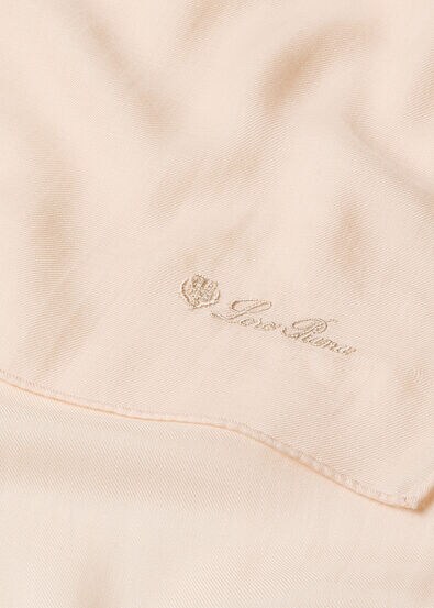 STOLA SIGNATURE CASH SILK WOOL