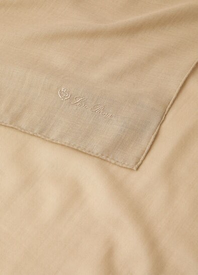 STOLA SIGNATURE CASH SILK WOOL