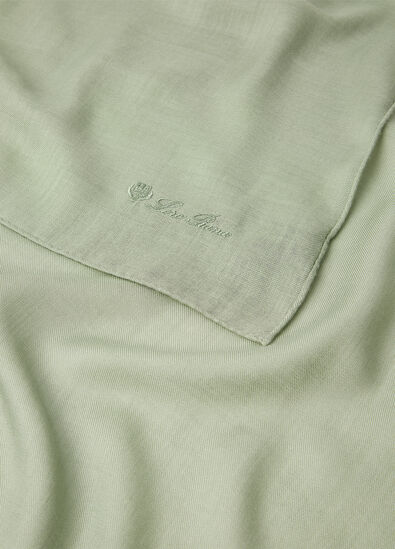 STOLA SIGNATURE CASH SILK WOOL
