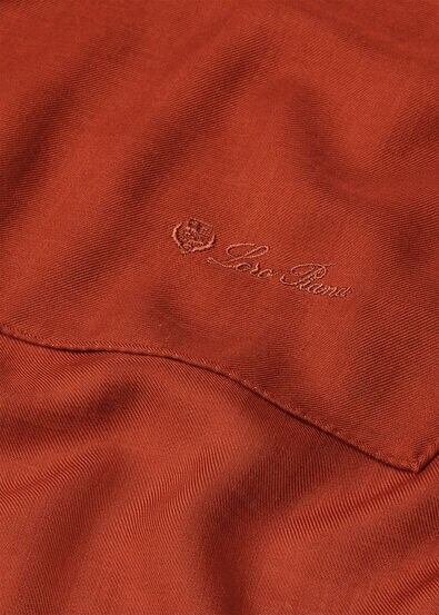 STOLA SIGNATURE CASH SILK WOOL