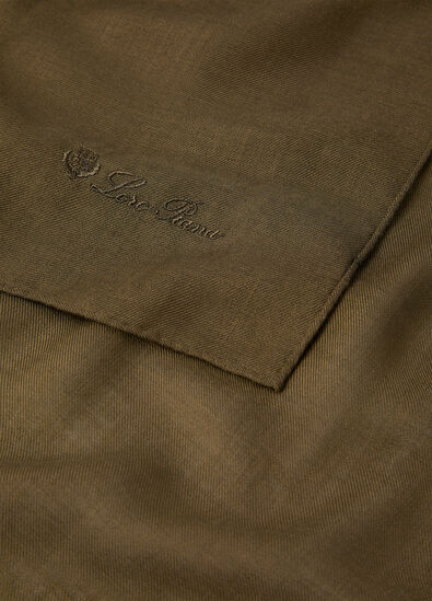 STOLA SIGNATURE CASH SILK WOOL