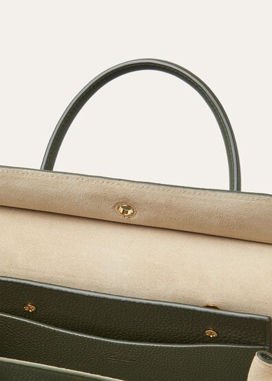 LOOM L25 FINE GRAINED LEATHER