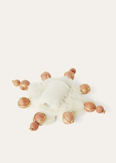 CASHFUR CHRISTMAS TREE TOPPER