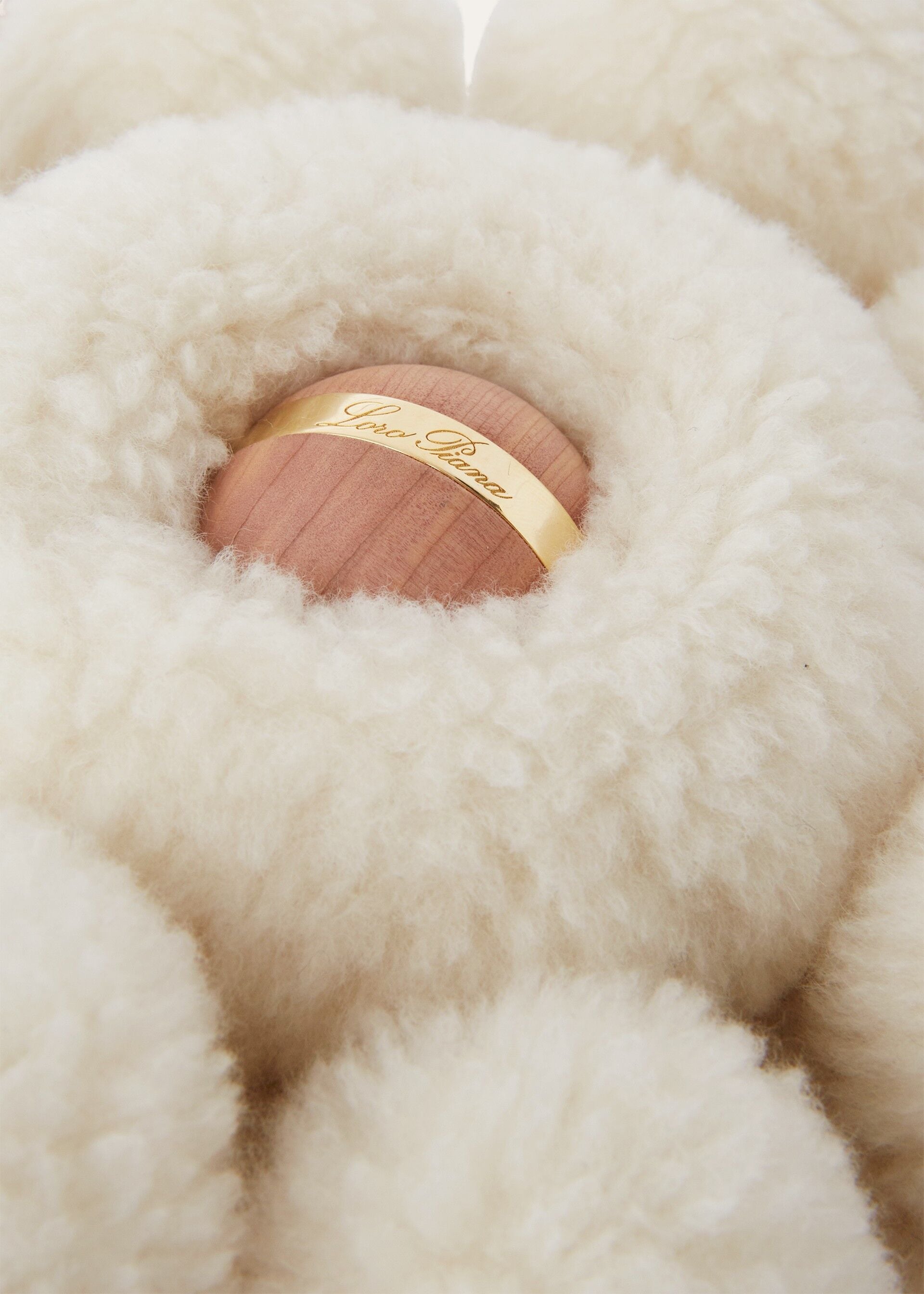 CASHFUR CHRISTMAS TREE TOPPER