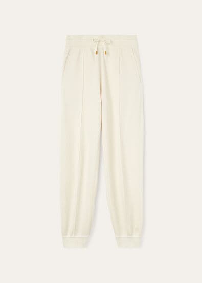 VIERA PANTS LUXURY FLEECE