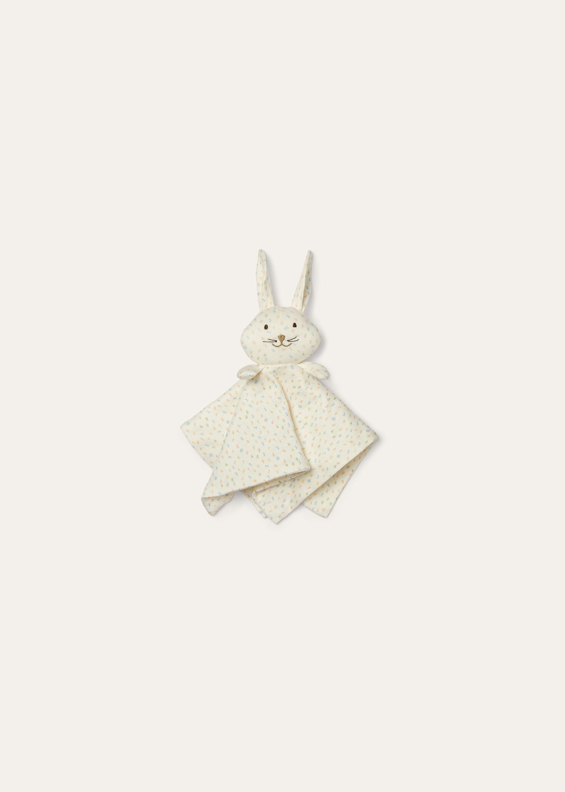 LITTLE NUMBERS DOUDOU COTTON