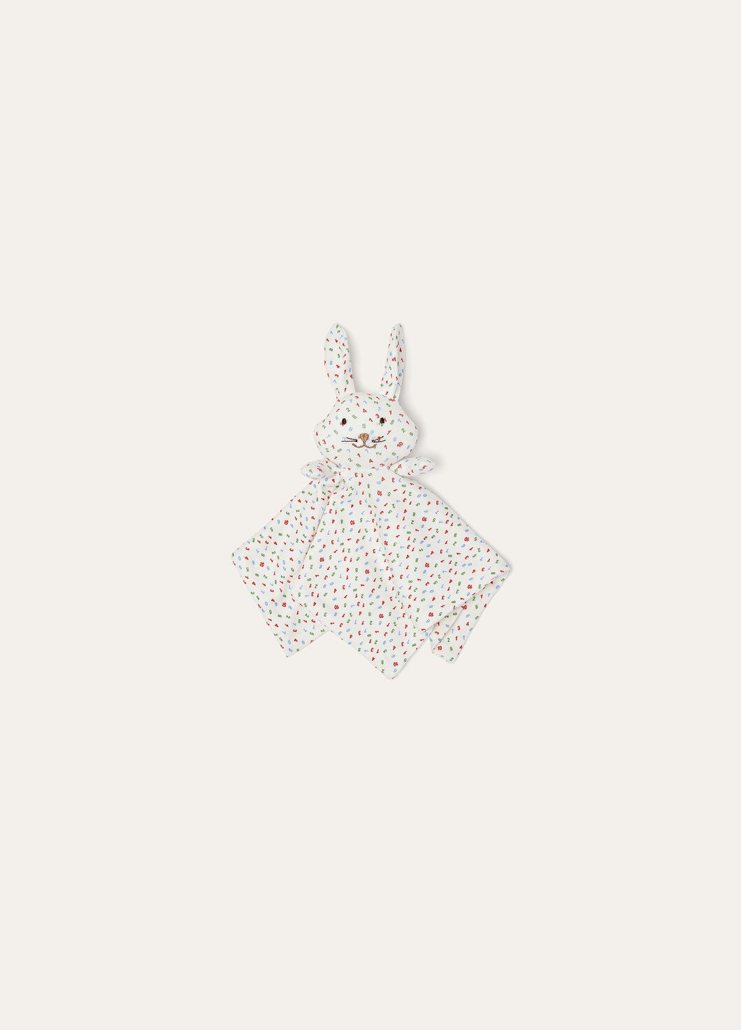 LITTLE NUMBERS DOUDOU COTTON                      _FAO2714_T1KL_NR_1