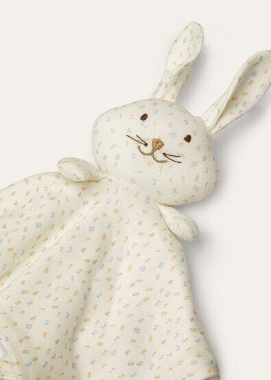 LITTLE NUMBERS DOUDOU COTTON