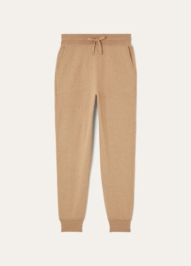 ROCCAPIETRA PANTS DOUBLE BABYCAMEL