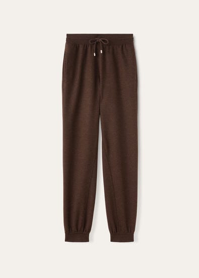 RASSA PANTS PECORA NERA FLEECE