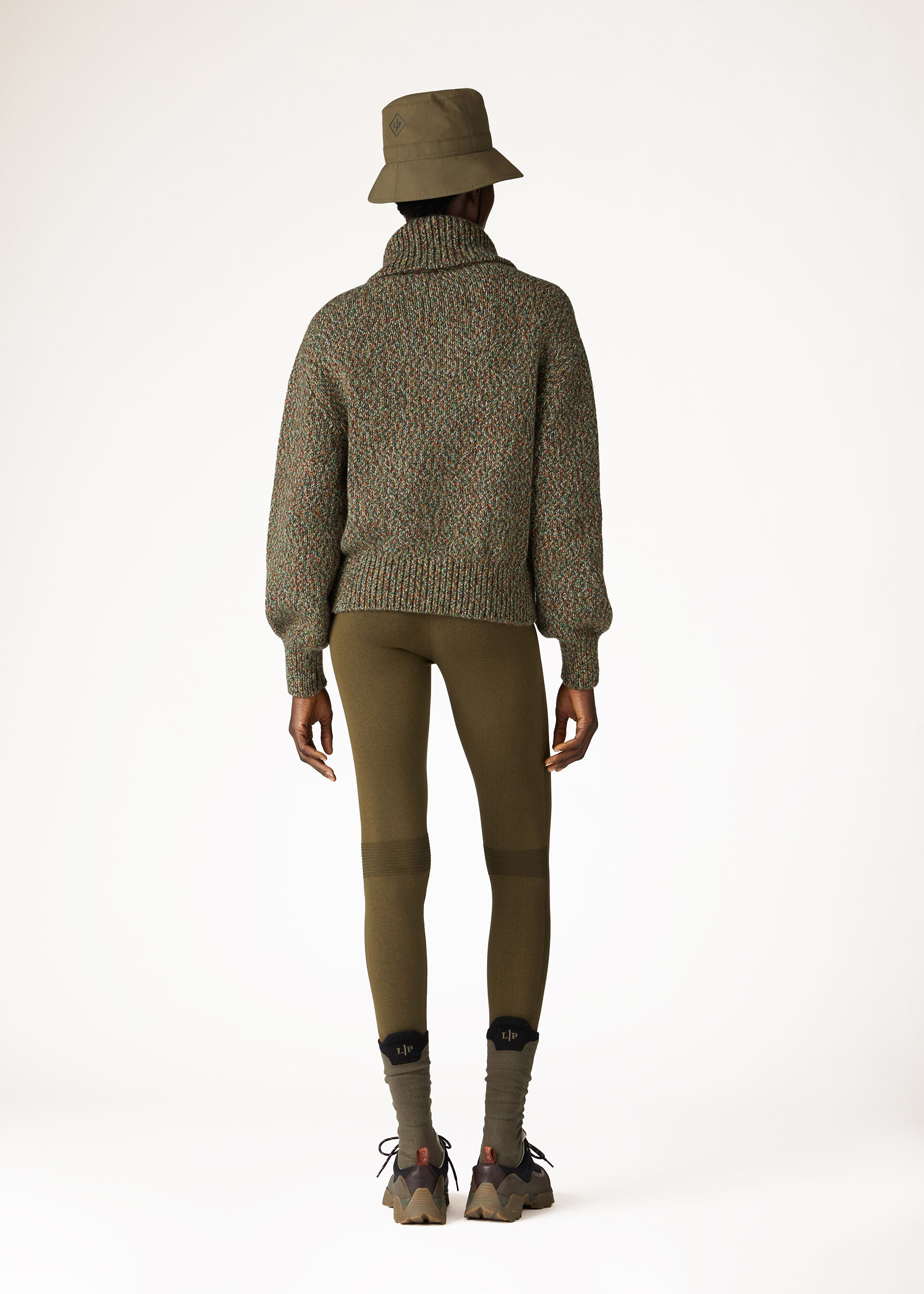 LEGGINGS LAGORAI A.F.