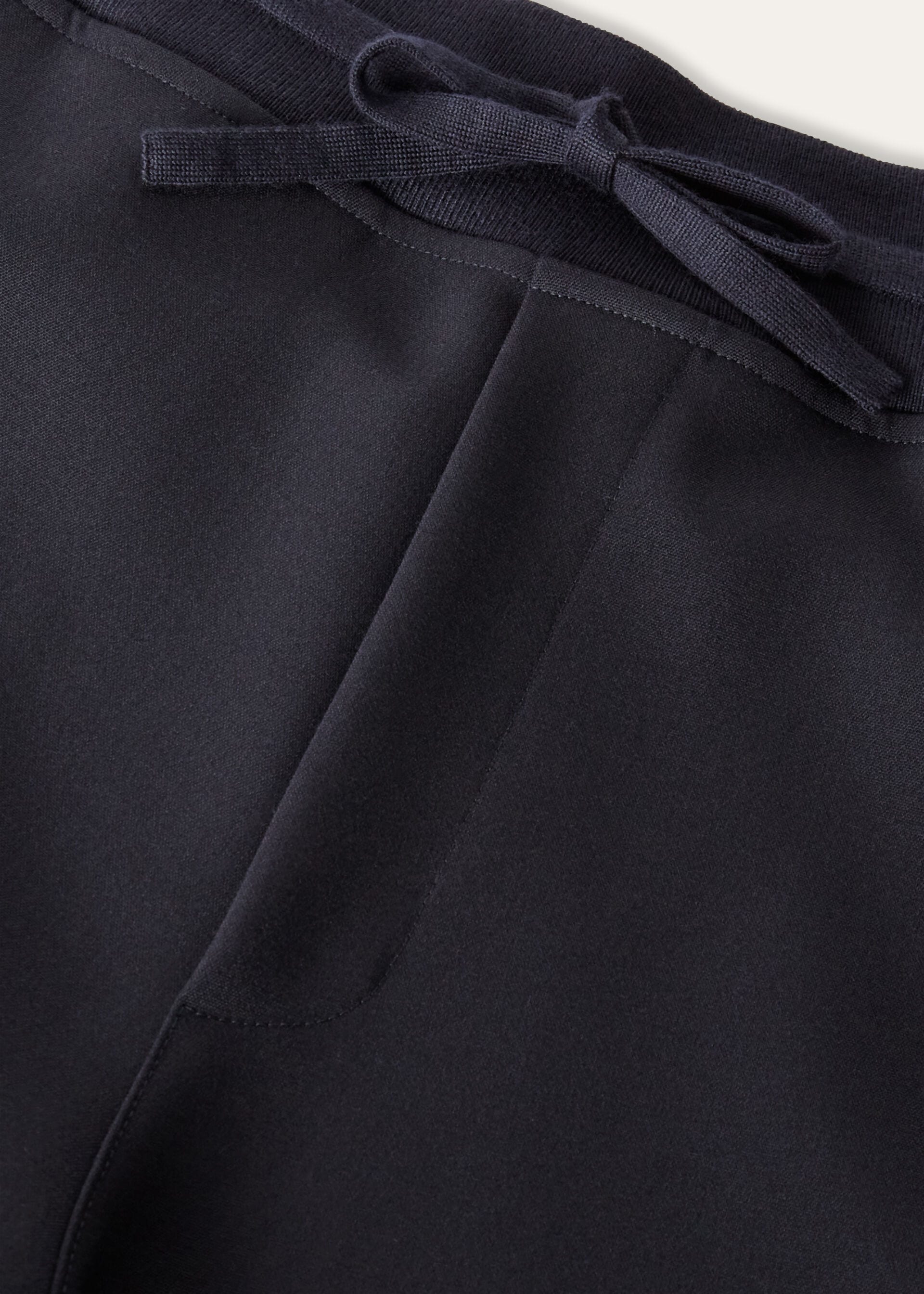PRAY PANTS DOUBLE WOOL TELA