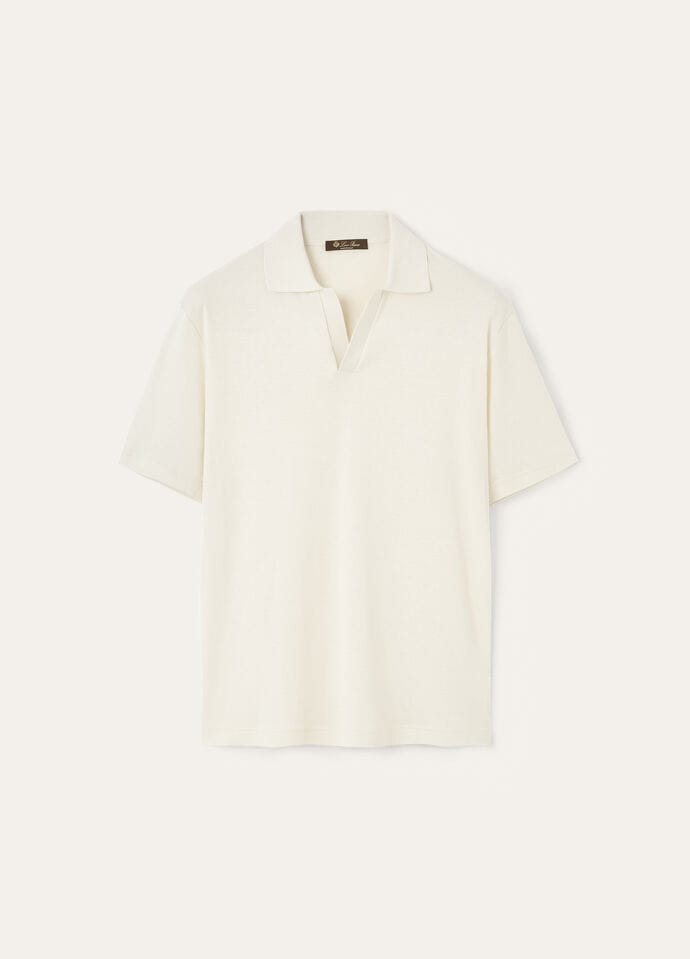 直営店【Loro Piana】シルク ポンチョ レディス | Loro Piana