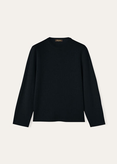 BREIA CREWNECK SWEATSHIRT JERSEY CASH WISH FELT