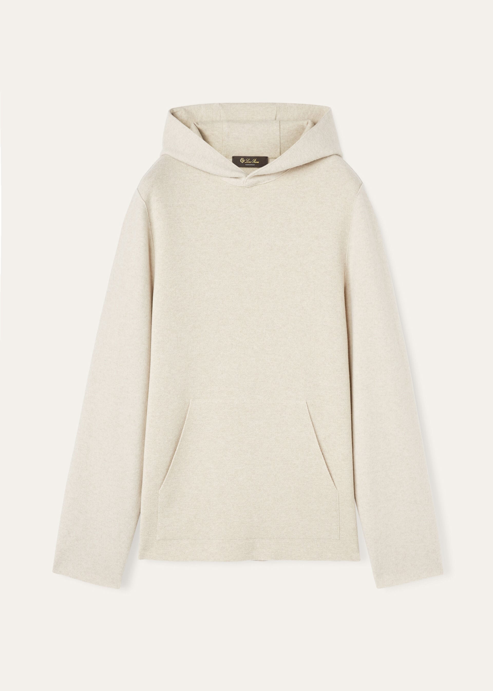 BREIA HOODED SWEATSHIRT JERSEY CASH WISH FELT