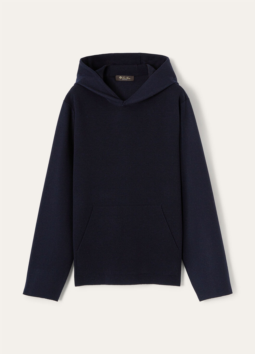 BREIA HOODED SWEATSHIRT JERSEY CASH WISH FELT_FAO2788_WG53_1