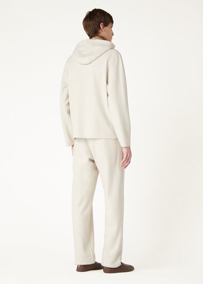 BREIA HOODED SWEATSHIRT JERSEY CASH WISH FELT