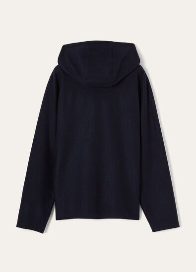 BREIA HOODED SWEATSHIRT JERSEY CASH WISH FELT