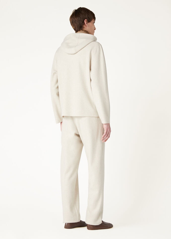 BREIA HOODED SWEATSHIRT JERSEY CASH WISH FELT_FAO2788_A0HQ_4