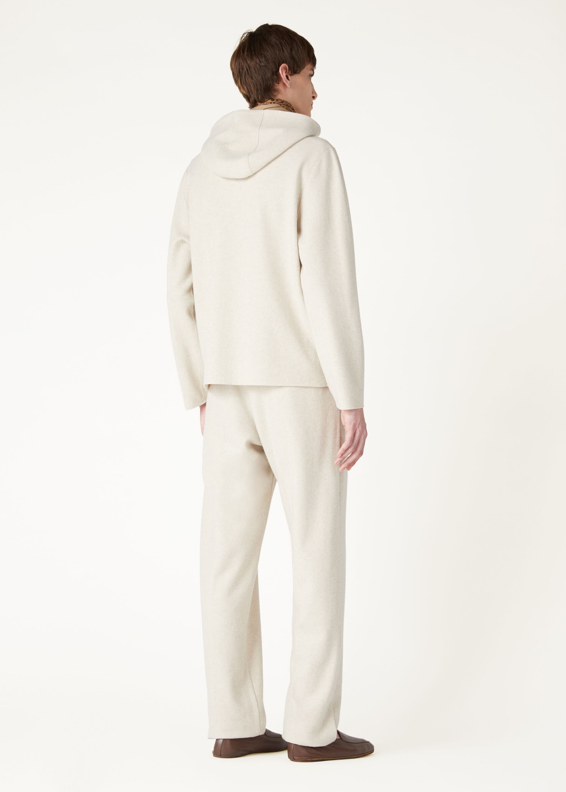 BREIA HOODED SWEATSHIRT JERSEY CASH WISH FELT