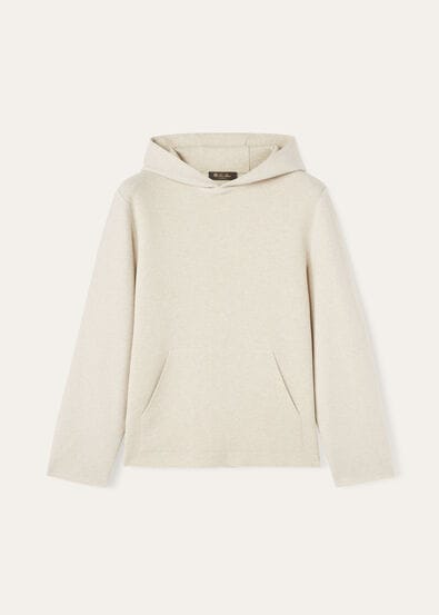 BREIA HOODED SWEATSHIRT JERSEY CASH WISH FELT