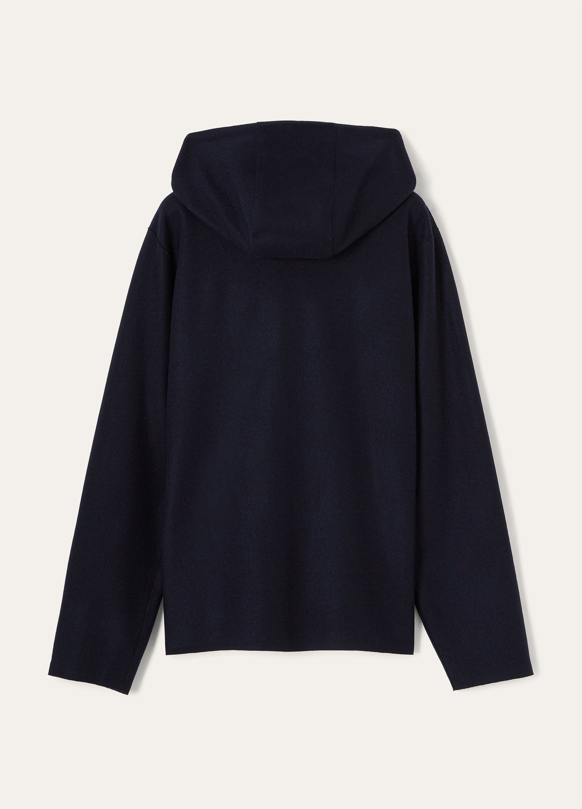 BREIA HOODED SWEATSHIRT JERSEY CASH WISH FELT