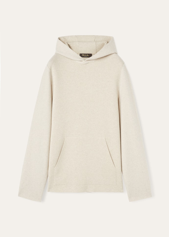 BREIA HOODED SWEATSHIRT JERSEY CASH WISH FELT_FAO2788_A0HQ_5