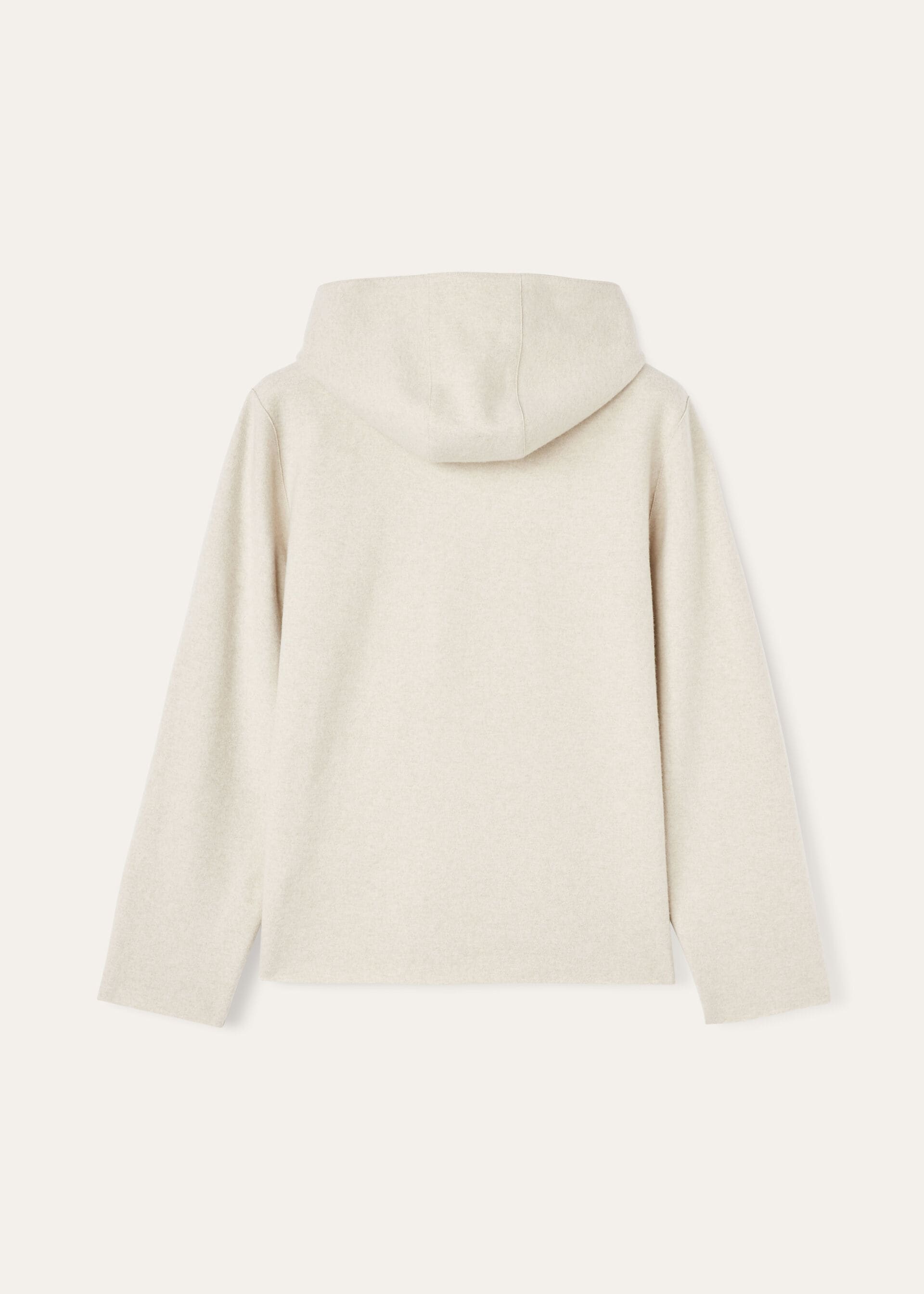 BREIA HOODED SWEATSHIRT JERSEY CASH WISH FELT