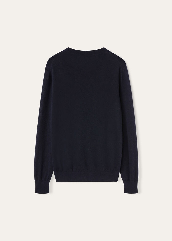 CAMINO CREWNECK SWEATER CASH SILK GG 14_FAO2828_W000_6