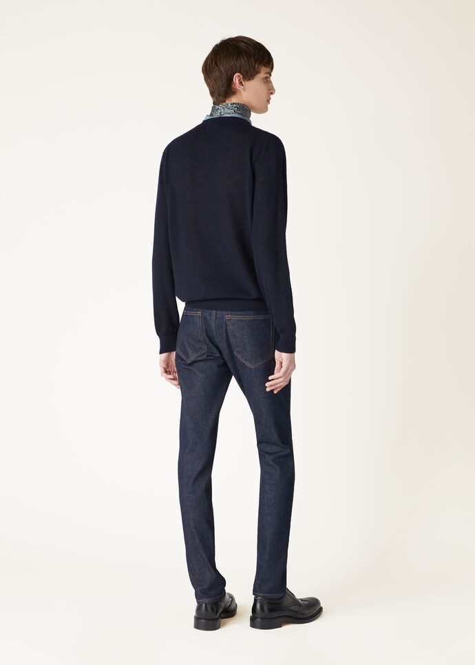 CAMINO CREWNECK SWEATER CASH SILK GG 14_FAO2828_W000_4