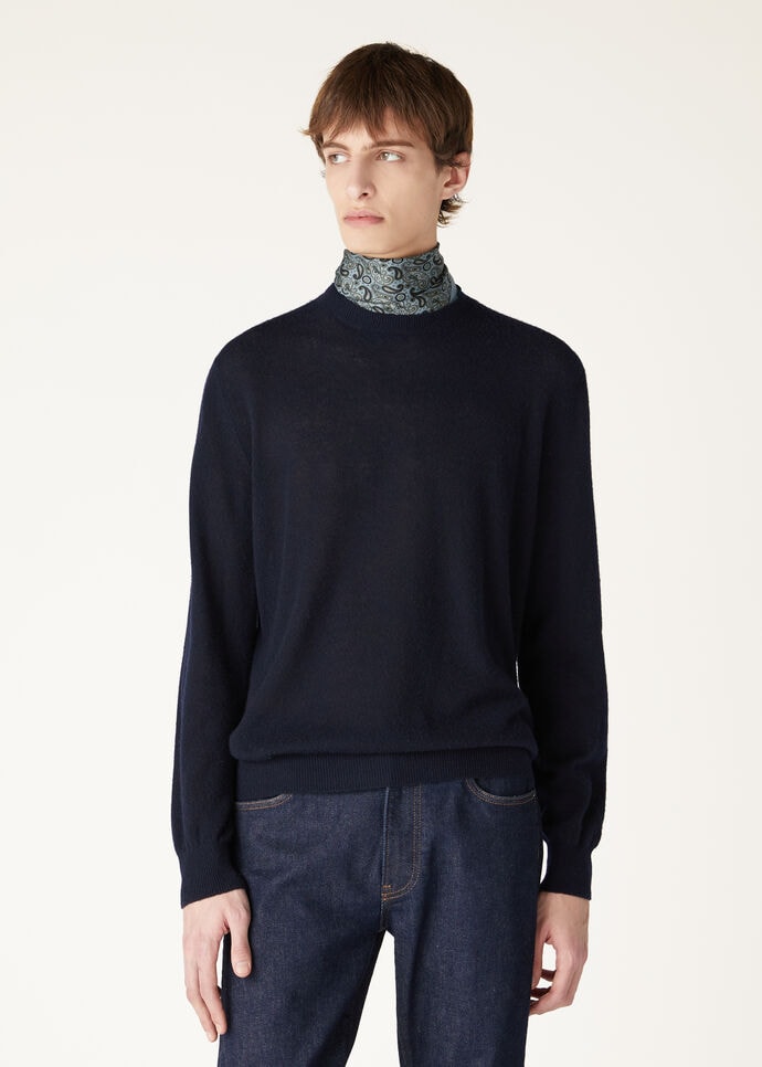 CAMINO CREWNECK SWEATER CASH SILK GG 14_FAO2828_W000_3