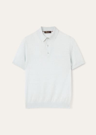 CRUISE POLO MC CASH LINEN GG 18