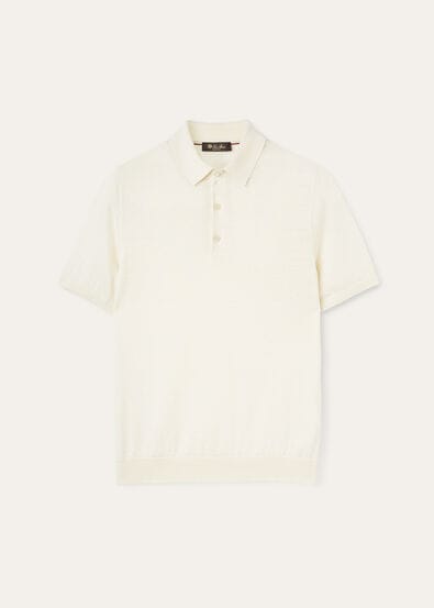 CRUISE POLO MC CASH LINEN GG 18