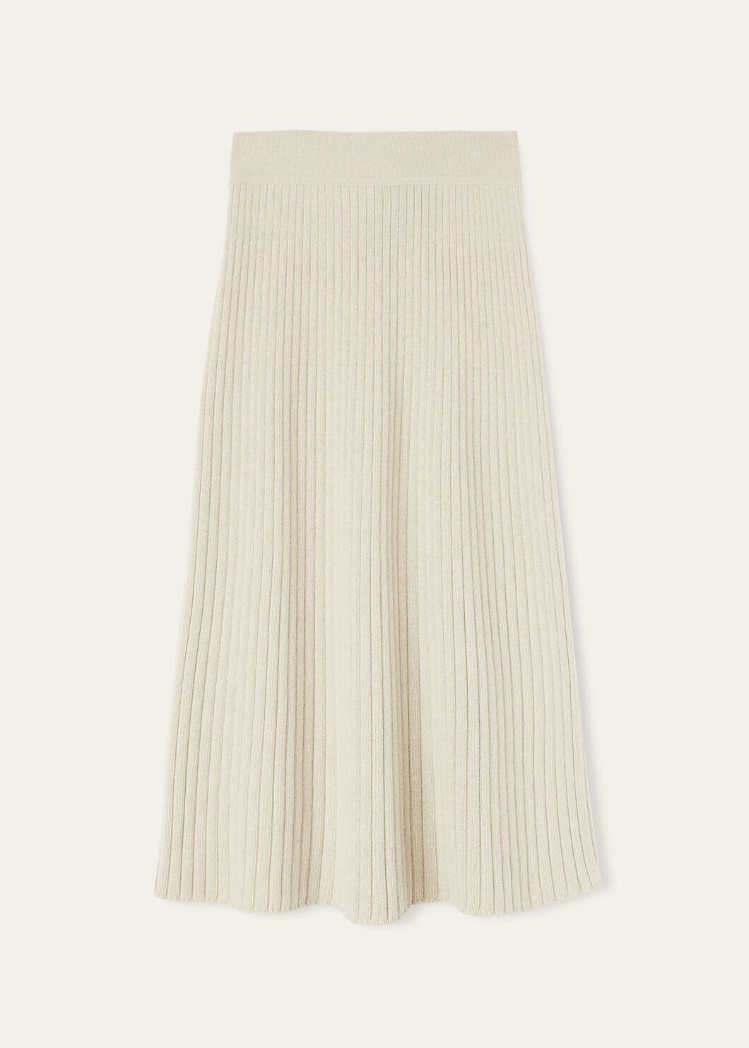 yo BIOTOP LORO PIANA woolsheertightskirt - タイトスカート