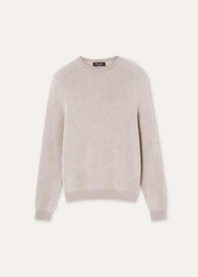 FOBELLO CREWNECK SWEATER BABY CASH GG 8