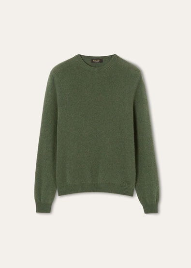 FOBELLO CREWNECK SWEATER BABY CASH GG 8