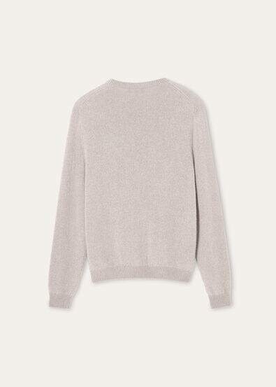 FOBELLO CREWNECK SWEATER BABY CASH GG 8