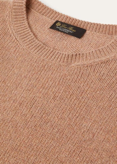FOBELLO CREWNECK SWEATER BABY CASH GG 8